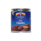 Chiles chipotles