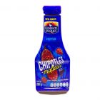 Sauce piment chipotle - Salsa chile chipotle molidos