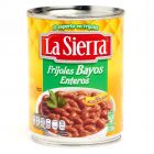 Haricots bayos entiers