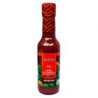Sauce chile habanero