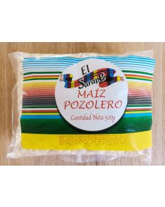 Maïs sec en grain pour Pozole