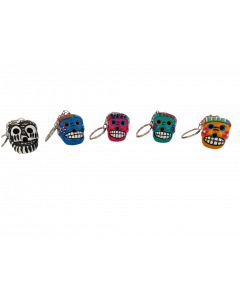 Porte-clef Calavera 