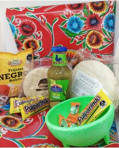 Kit Decouverte du Mexique