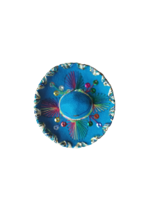 Magnet sombrero mexicain