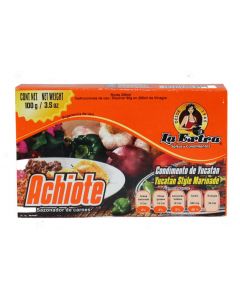 Achiote