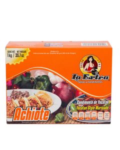 Roucou - Achiote - 1 kg