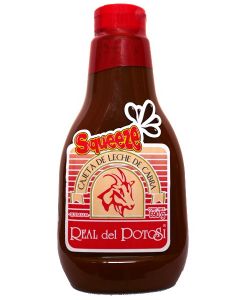 Confiture de lait - Cajeta Coronado