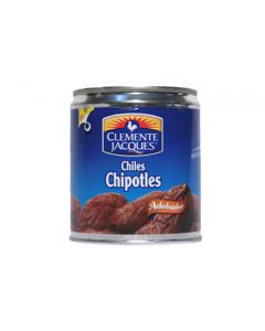 Chiles chipotles