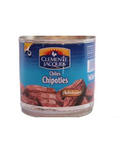 Chiles chipotles