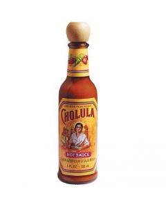 Sauce piquante Cholula - Salsa picante Cholula