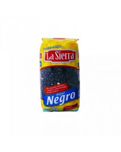 Haricots noirs secs - Frijoles negros