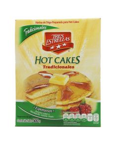 Préparation pour Hot Cakes