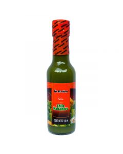 Sauce chile habanero