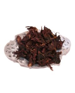 Fleur d'hibiscus - Flor de jamaica