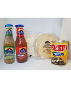 Kit du mexicain - Un kit basique
