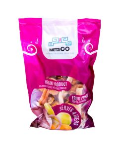 Fruits au sirop pour punch - Frutas para ponche Navideño