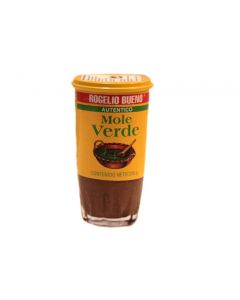 Sauce mole vert