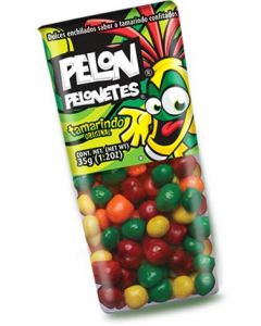 Bonbon mexicain - Pelonetes