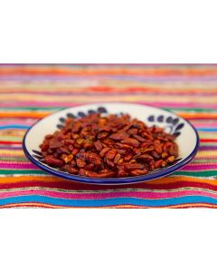 Piment sec piquin - Chile piquin