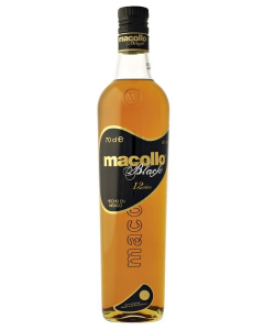 Rhum Macollo Black - 12 ans d'âge - 38°