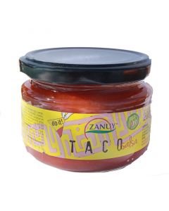 Sauce tacos - Salsa tacos