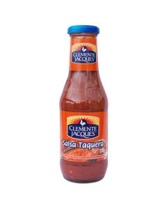 Sauce taquera - Salsa taquera