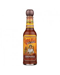 Sauce Cholula Chipotle - Salsa picante Cholula Chipotle - 150 ml