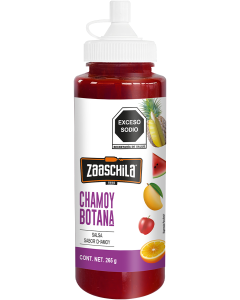 Sauce Chamoy - 265 g - Zaaschila