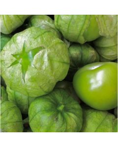 Tomates vertes concassées - Tomatillo 