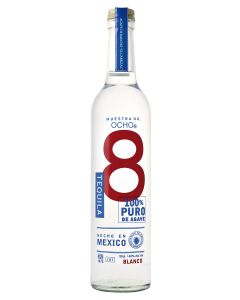 Tequila Ocho blanco