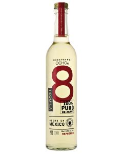Tequila Ocho reposado
