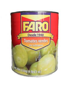 Tomatillos 