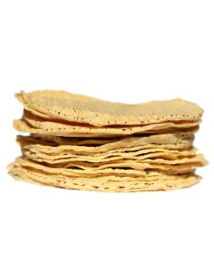 Tortillas de maïs jaune
